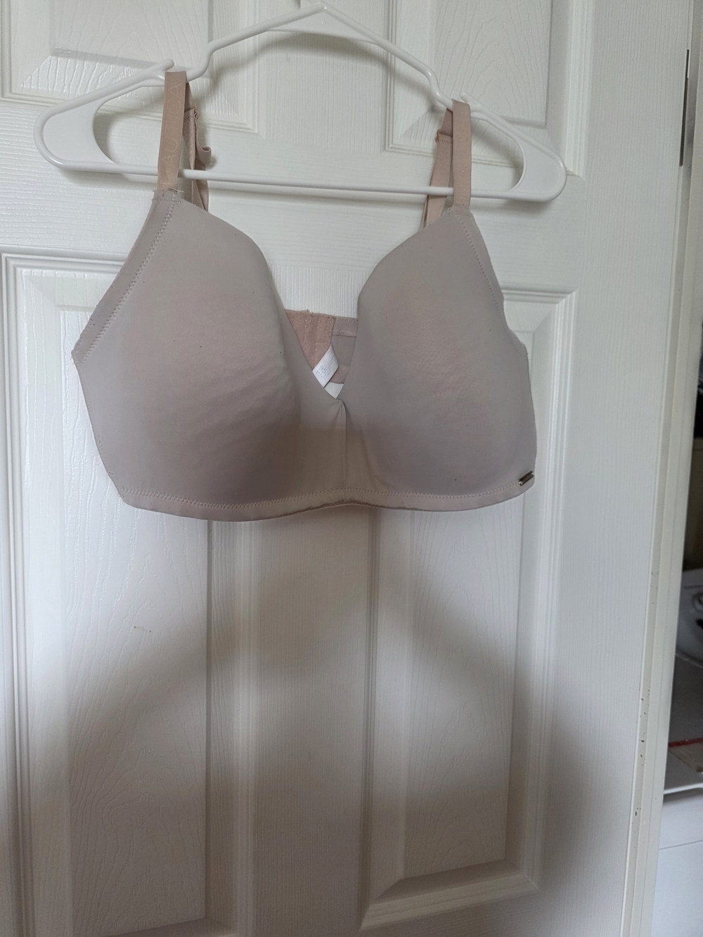 Nautica Light Nude Wireless T-Shirt Bra